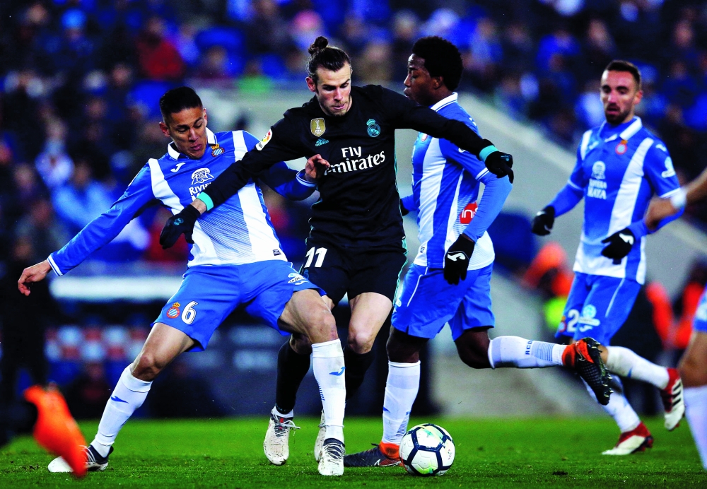 ريال مدريد واسبانيول