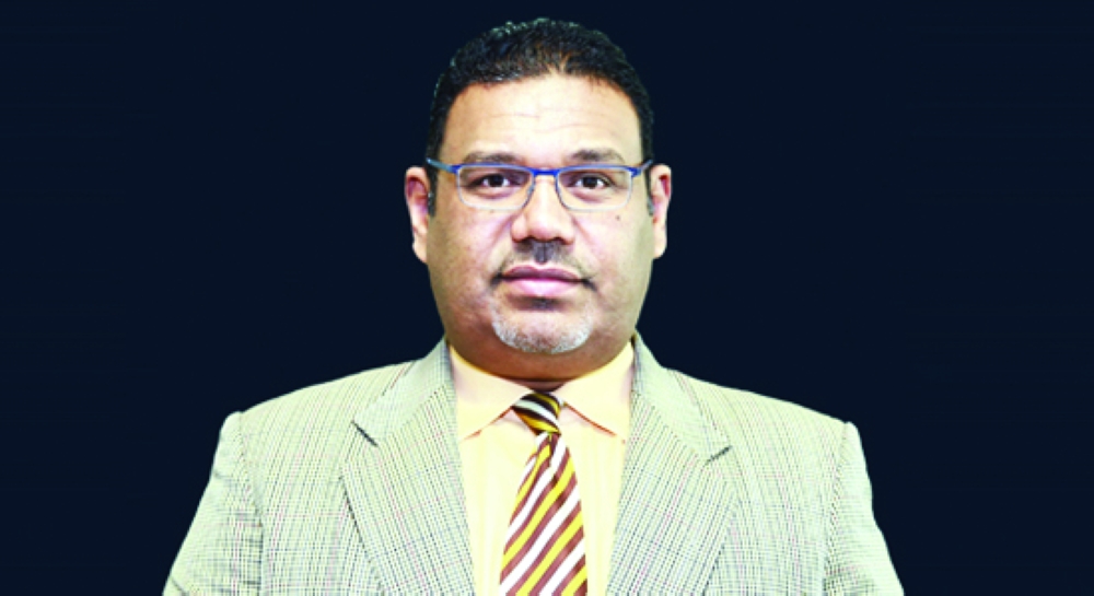 د. خالد العوض