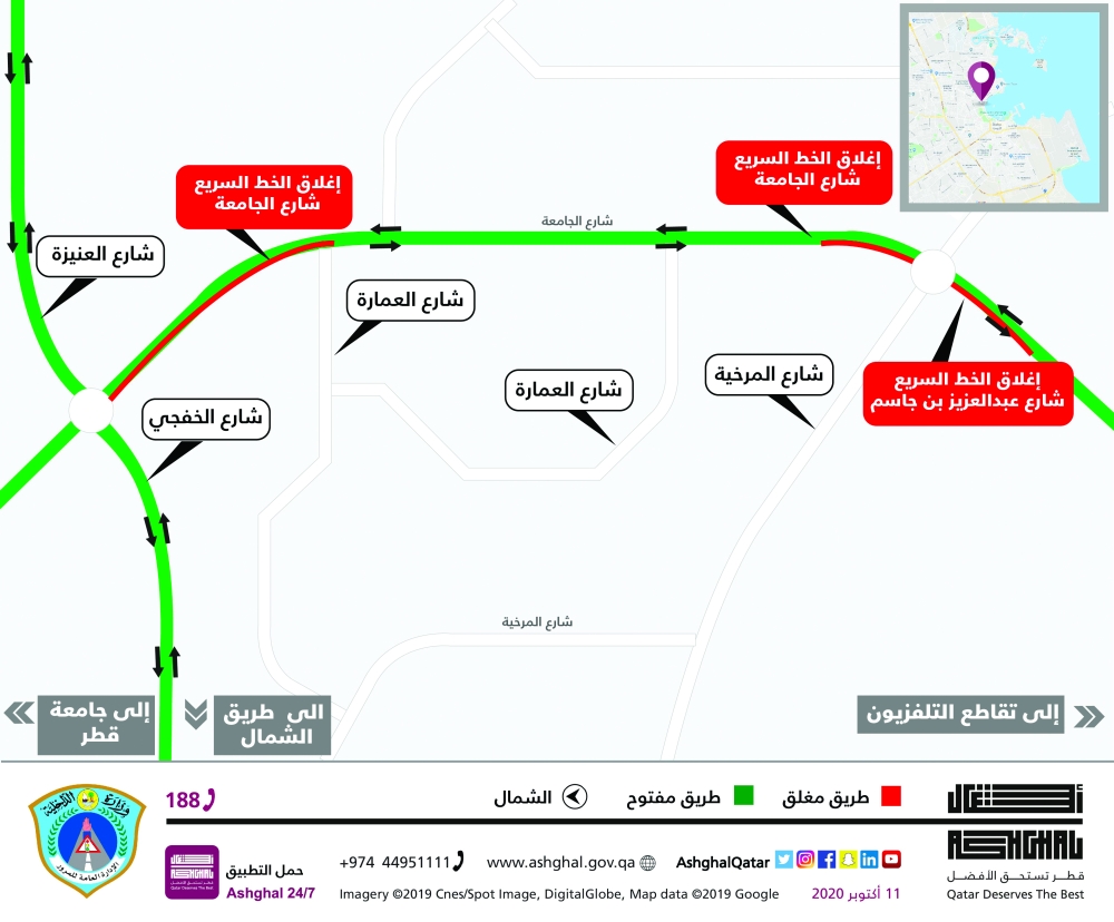 الشرق