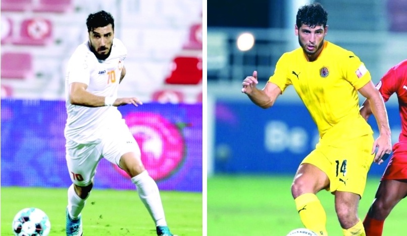 اللقاء يأتي في إطار الجولة الخامسة من دوري نجوم QNB