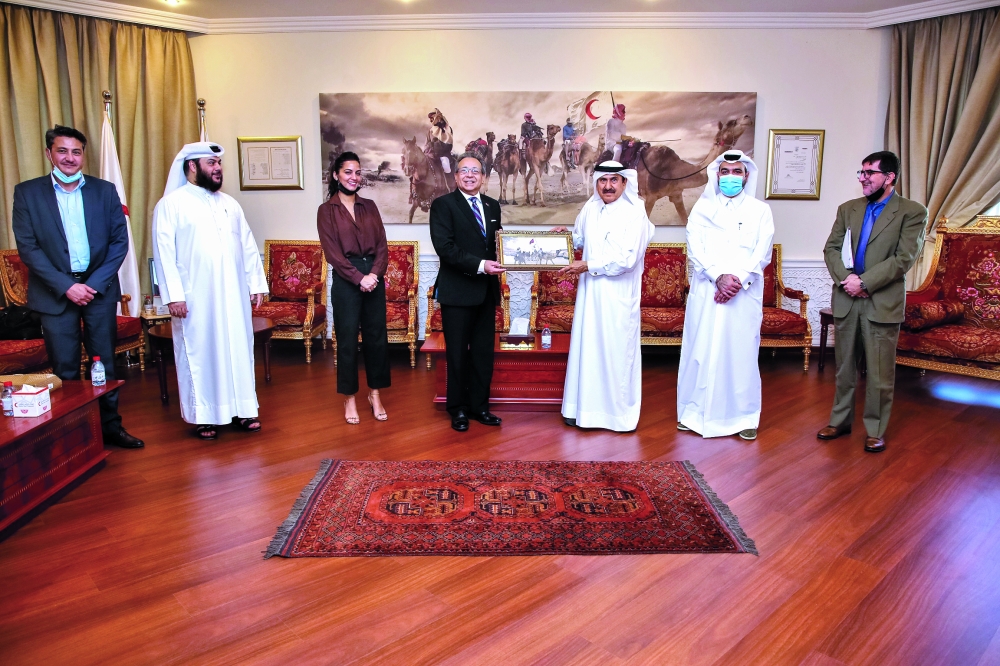 الشرق