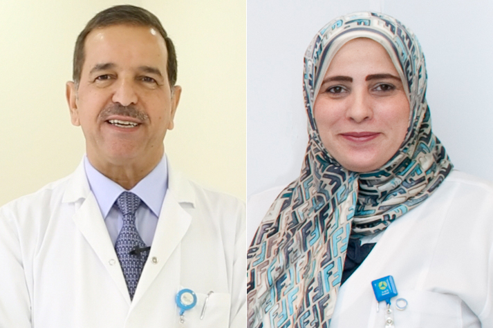تدابير عديدة اتخذها فريق رعاية السكري بحمد الطبية استجابة لجائحة كوفيد-19