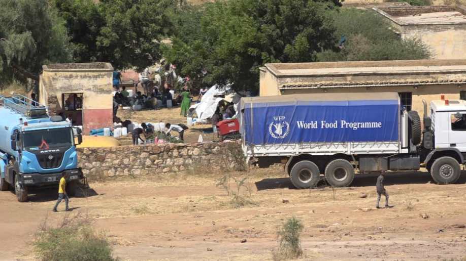 مناطق الحدود السودانية المجاورة لإثيوبيا تشهد تدفقات كبيرة للاجئين الإثيوبيين (سونا)