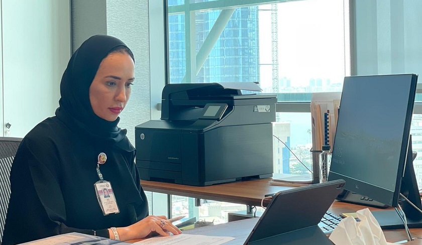 ديوان المحاسبة يشارك في اجتماع لجنة تنمية القدرات المؤسسية التابعة لمنظمة الأرابوساي