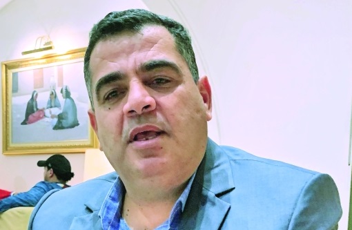 الشرق