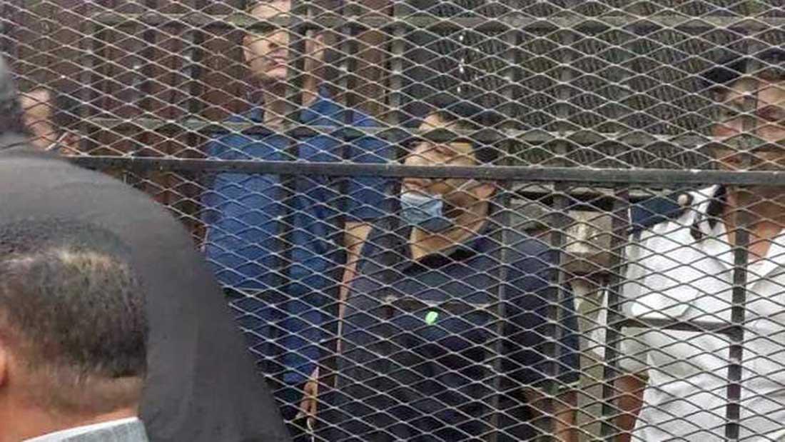  محكمة جنايات أجلت محاكمة المتهمين إلى 13 أغسطس