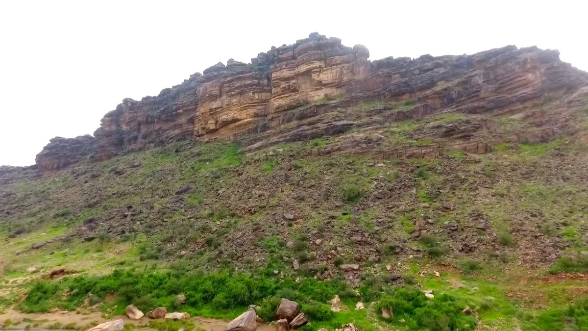 جبل الدقم 