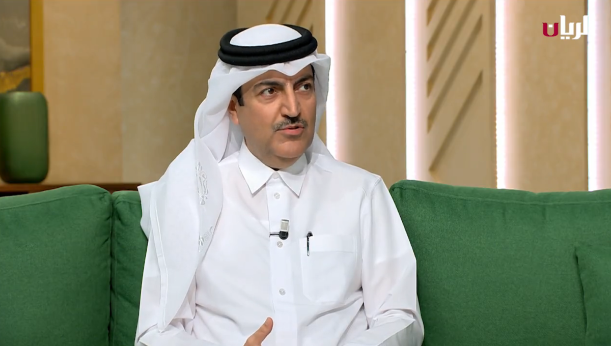  السيد محمد علي الخوري، الأمين العام لإكسبو 2023 الدوحة للبستنة