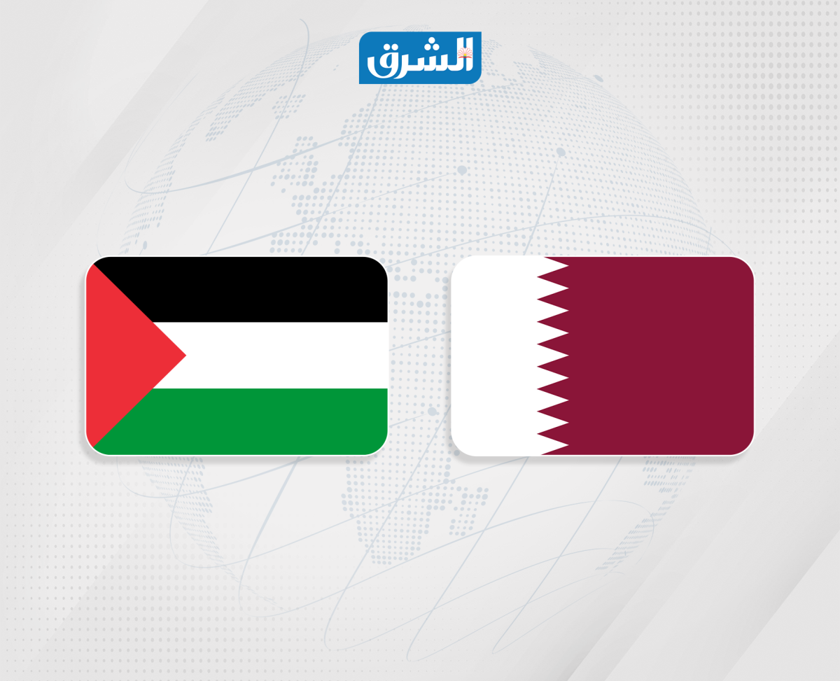 فلسطين تعبر عن تضامنها مع قطر إثر انفجار مصنع بمنطقة رأس لفان الصناعية