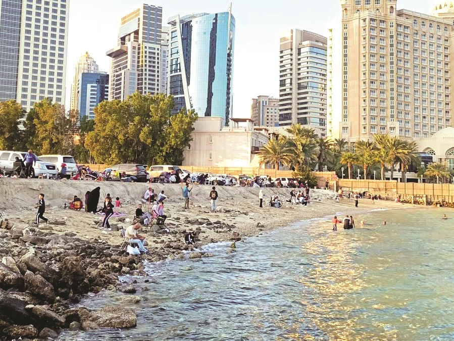 الشرق