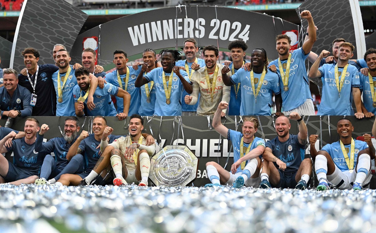 إدانة مانشستر سيتي في 114 تهمة تهدد بطرده من الدوري والتجريد من الألقاب