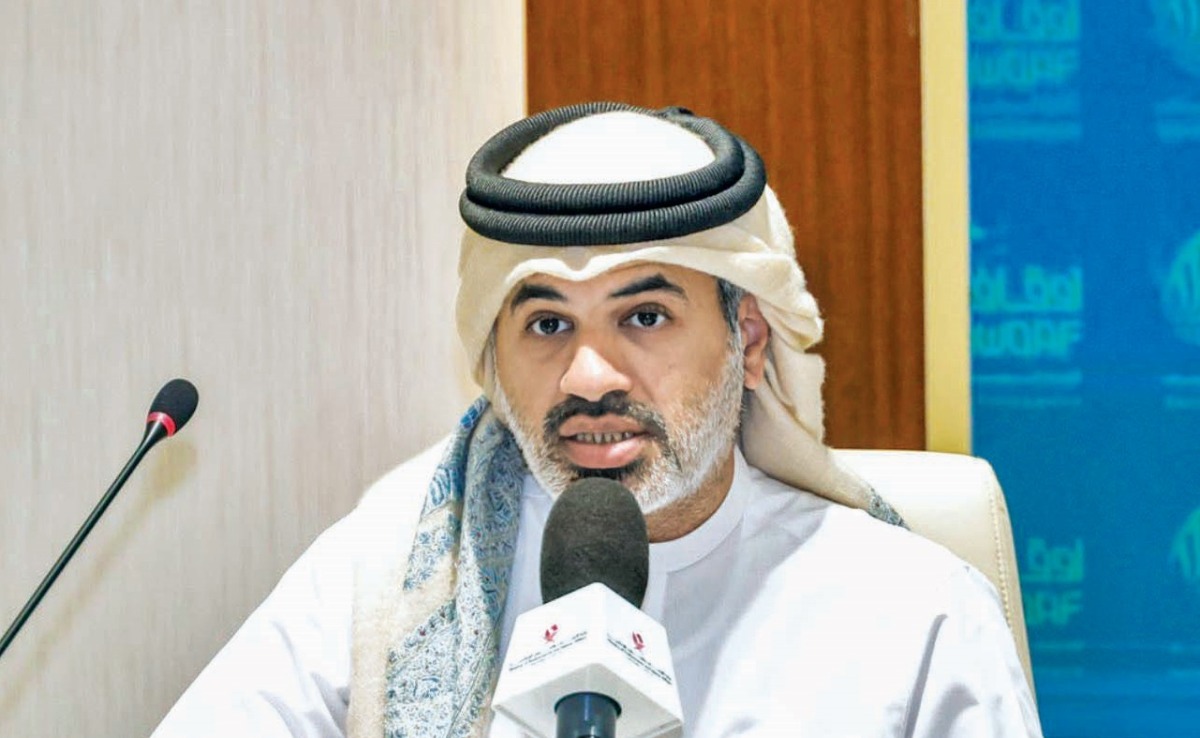 نصر النصر، مدير الخدمات الإنتاجية للأطفال في مجموعة beIN الإعلامية