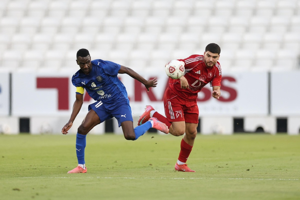 مباراة الدحيل والعربي في كأس الأمير 2026