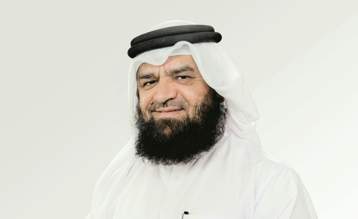 الشيخ عبد الله النعمة الداعية بوزارة الأوقاف