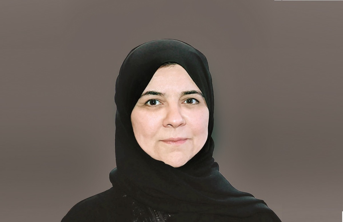 الدكتورة سامية أحمد العبدالله، مساعد المدير العام للتشغيل والشؤون الإكلينيكية والمدير التنفيذي لإدارة التشغيل