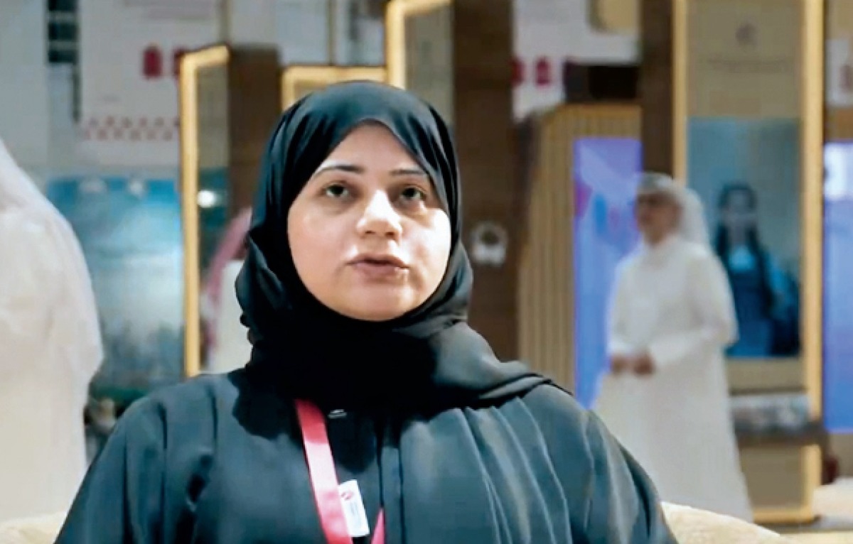راوية المنصوري، مساعد مدير إدارة الجريدة الرسمية بوزارة العدل