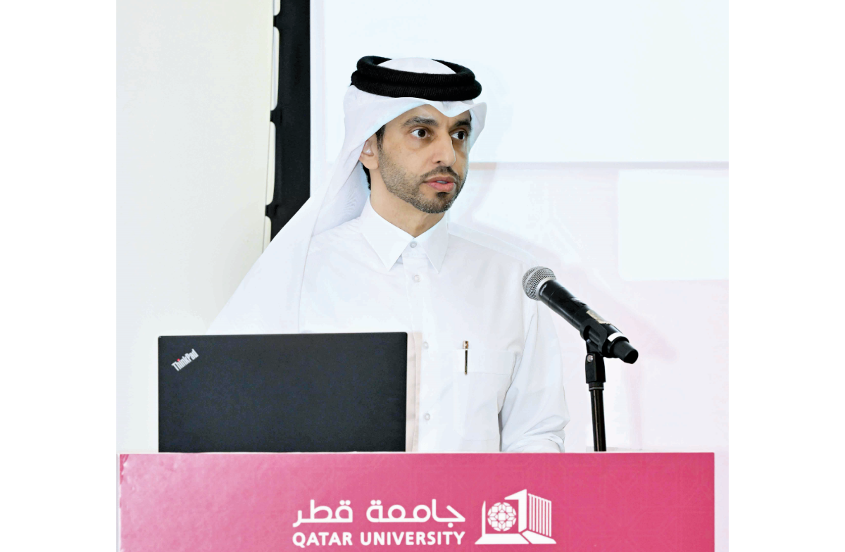 الدكتور محمد السفران 