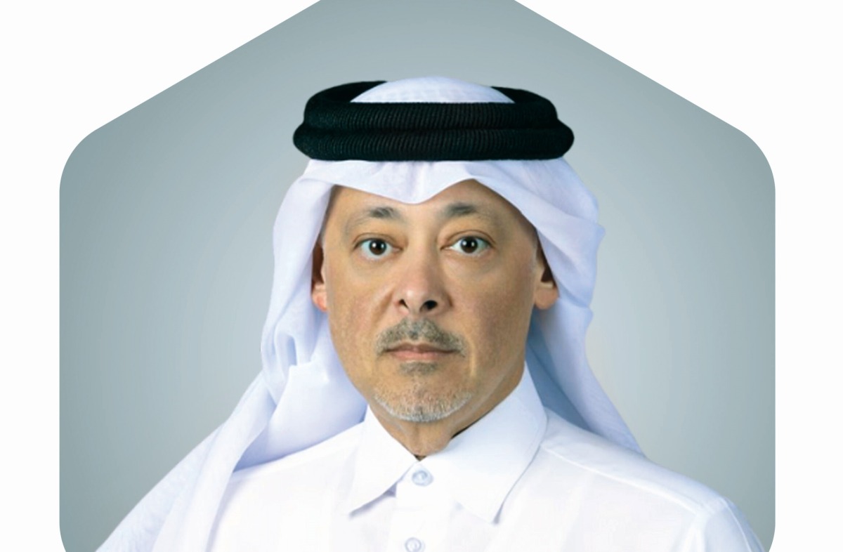 حمد عمر المناعي الرئيس التنفيذي للمدينة الإعلامية - قطر 