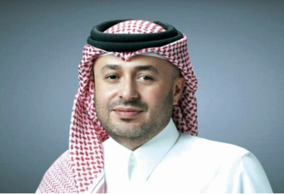 حسن أحمد الإفرنجي الرئيس التنفيذي للبنك الاهلي
