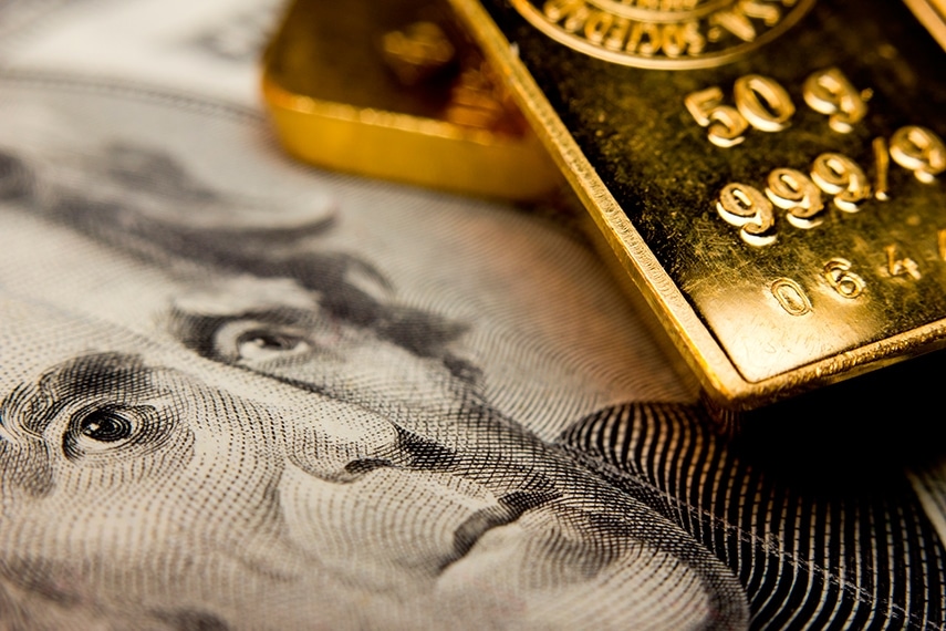 أسعار العملات والمعادن الثمينة مقابل الدولار الأمريكي