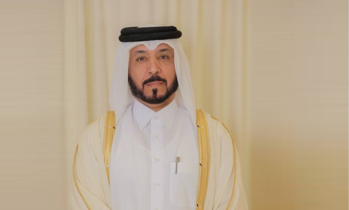 سعادة السيد محمد بن علي العذبة رئيس المجلس البلدي المركزي 