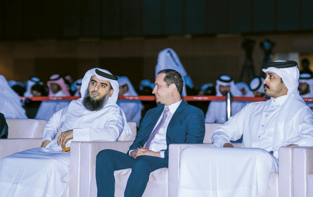 «العوسج» تحتفي بتخريج 360 طالبًا من برنامج «برايم»