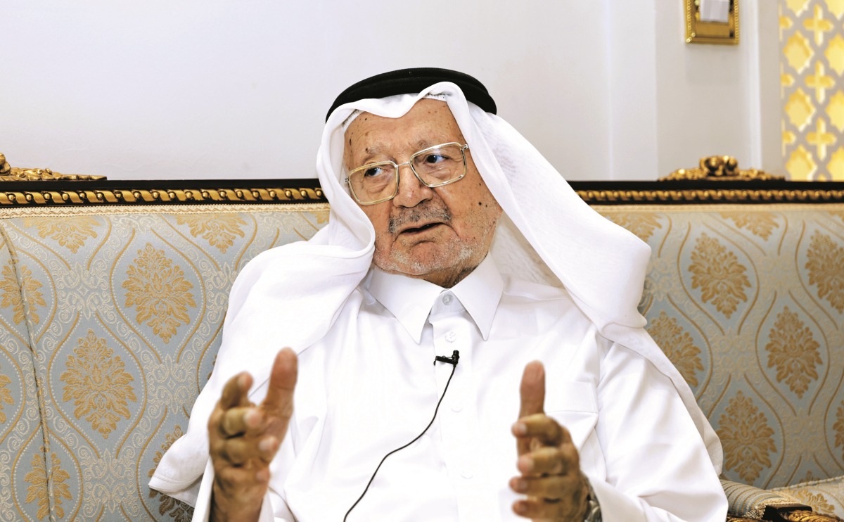 المؤرخ د. مصطفى عقيل لـ 