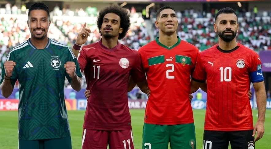 الشرق