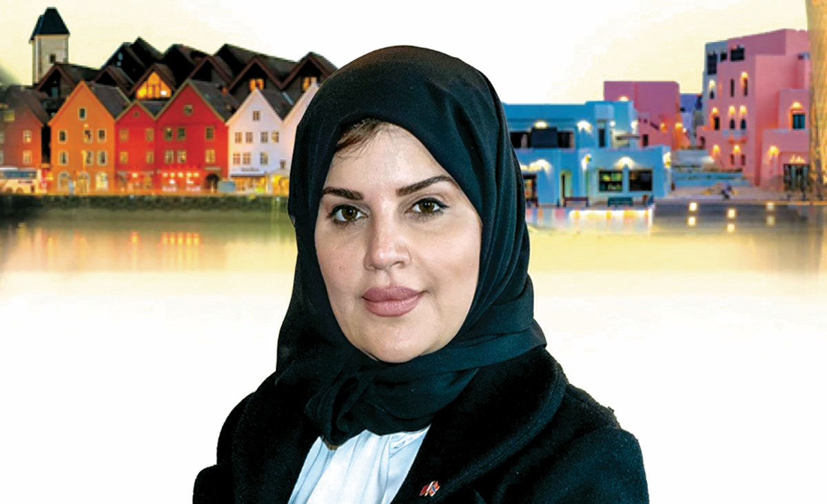 الشرق