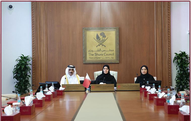 مجلس الشورى يشارك في اجتماع اللجنة التنفيذية للاتحاد البرلماني العربي