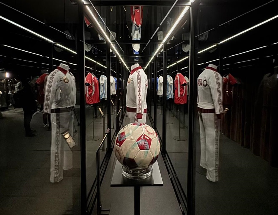 ضمن فعاليات العام الثقافي قطر ـ كندا والمكسيك 2026.. افتتاح معرض