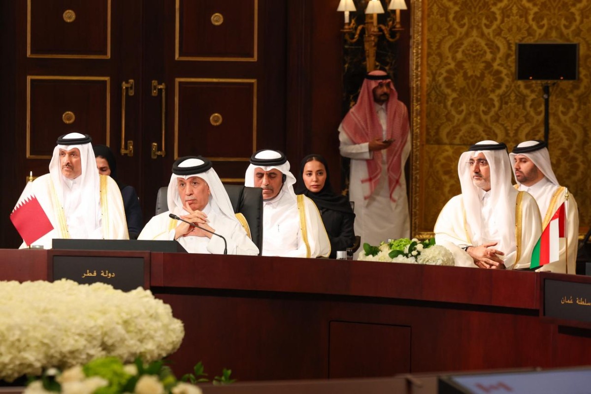 قطر تشارك في اجتماع الدورة (167) للمجلس الوزاري لمجلس التعاون