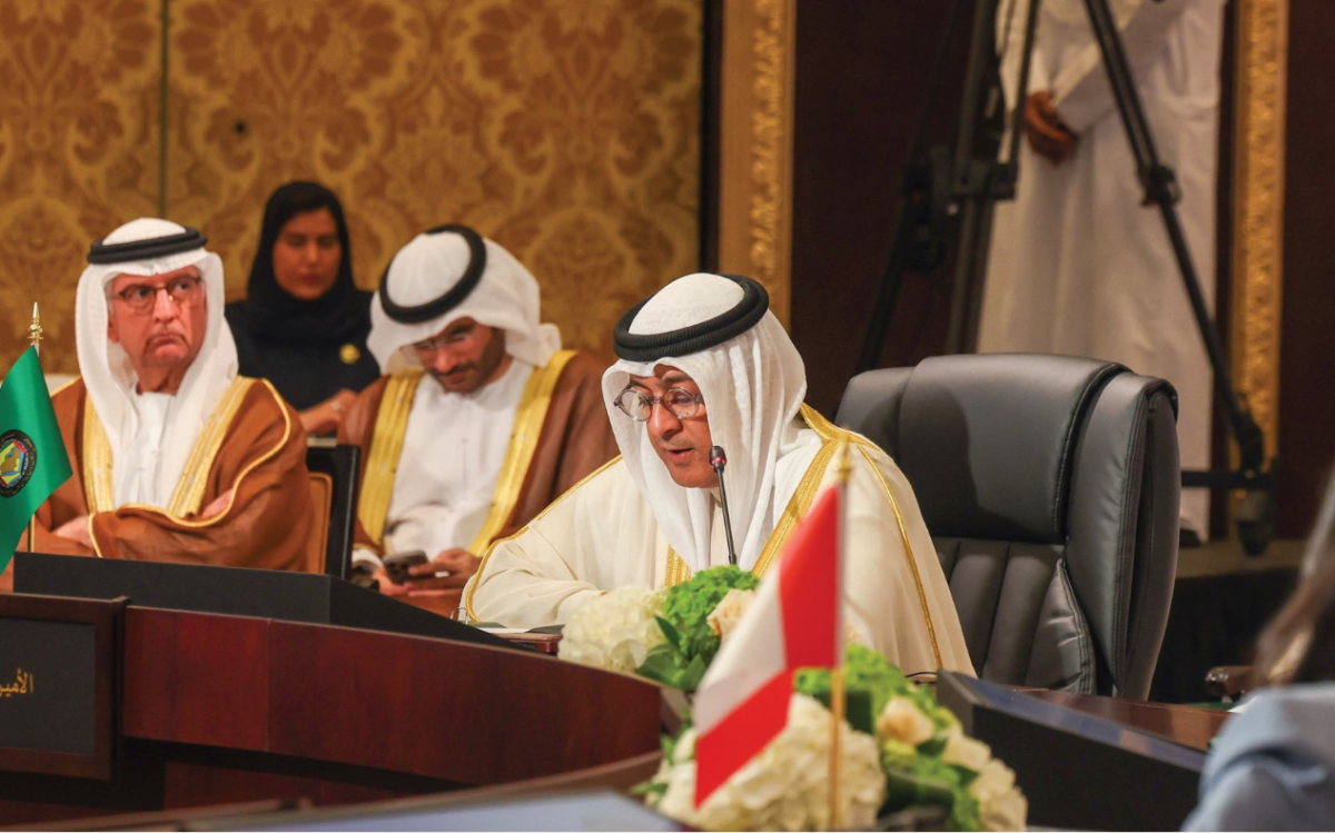 الأمين العام لمجلس التعاون: الاعتداءات الإيرانية المستمرة انتهاك صارخ لسيادة دول المجلس ومبادئ حسن الجوار