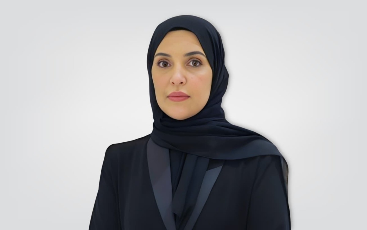 سعادة السيدة مريم بنت عبدالله العطية، رئيس اللجنة الوطنية لحقوق الإنسان