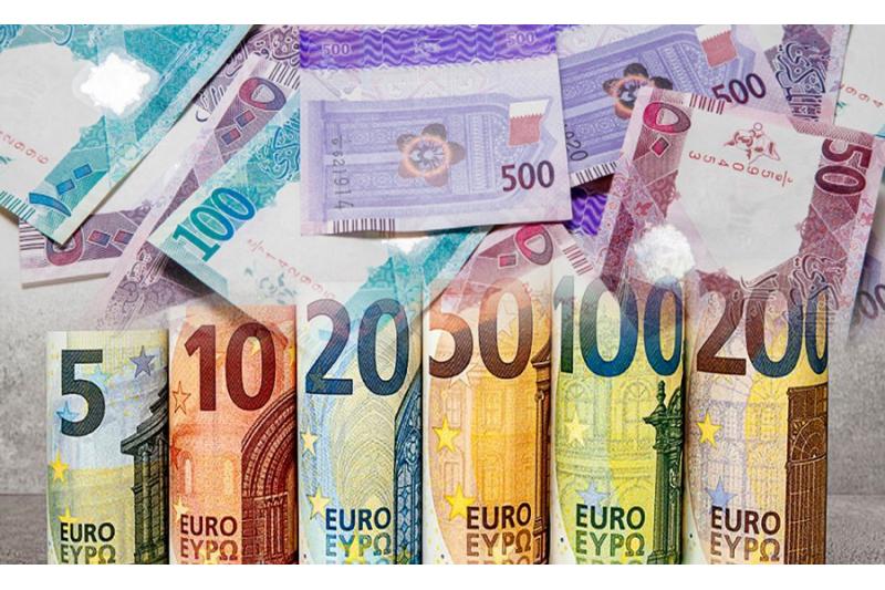 أسعار العملات مقابل الريال القطري