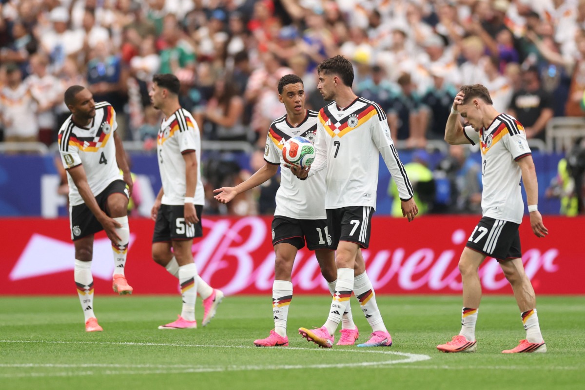ألمانيا تفوز على كوراساو بسباعية في أولى مبارياتها بكأس العالم 2026
