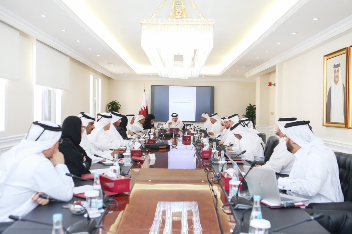 اجتماع لجنة الشؤون الاجتماعية والعمل والإسكان بمجلس الشورى اليوم
