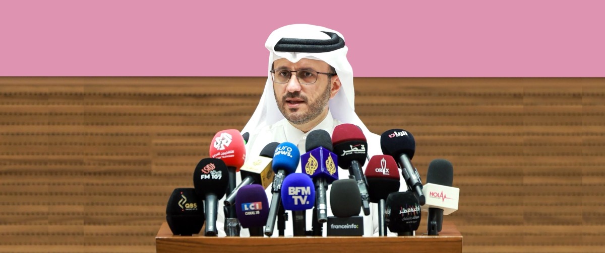 د.الأنصاري: قطر تدعم الوساطة الباكستانية وستكون ممثلة في مراسم التوقيع بجنيف