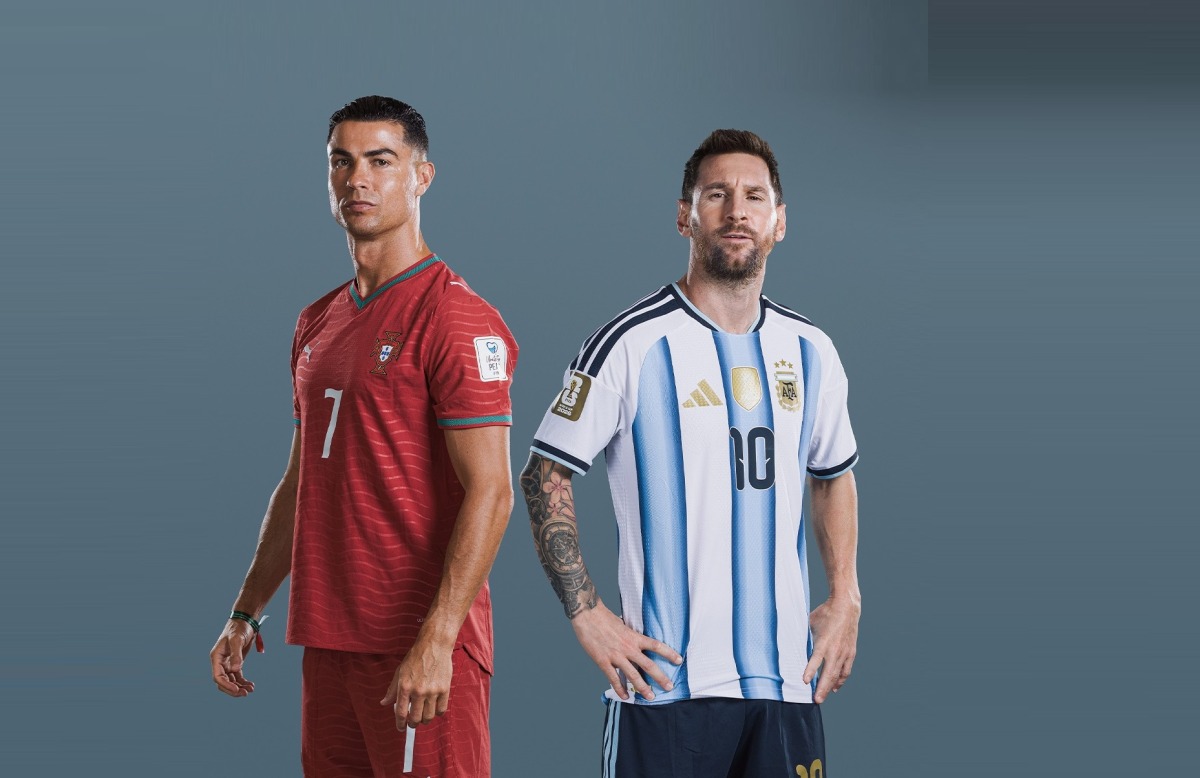 أكبر الهدافين سنًا في تاريخ كأس العالم.. تعرف على ترتيب كريستيانو و ميسي