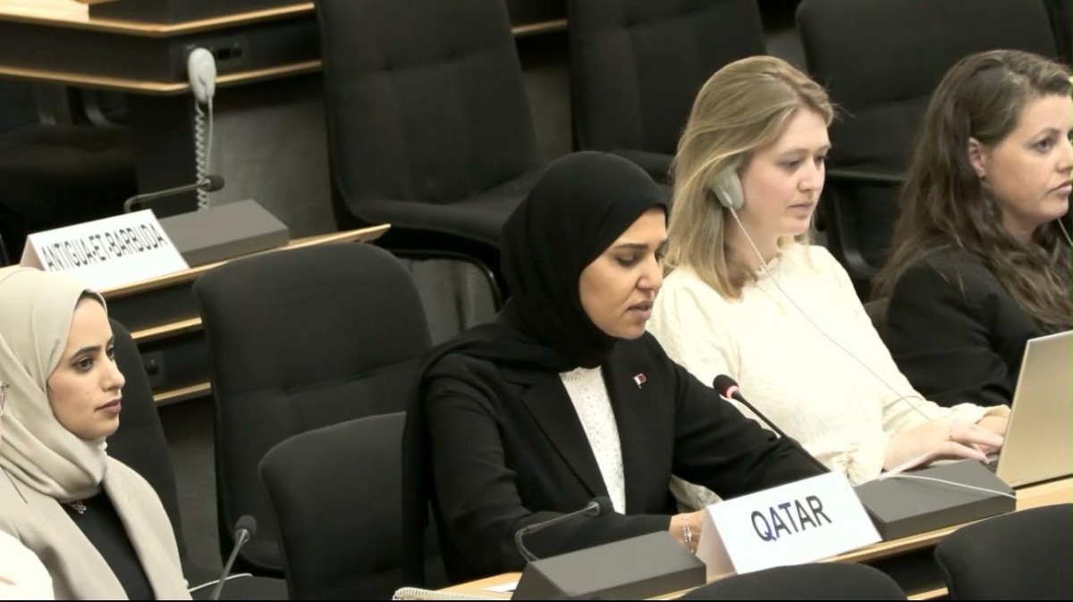 قطر تعرب عن إدانتها لاستمرار الانتهاكات الجسيمة والاعتداءات التي ترتكبها إسرائيل