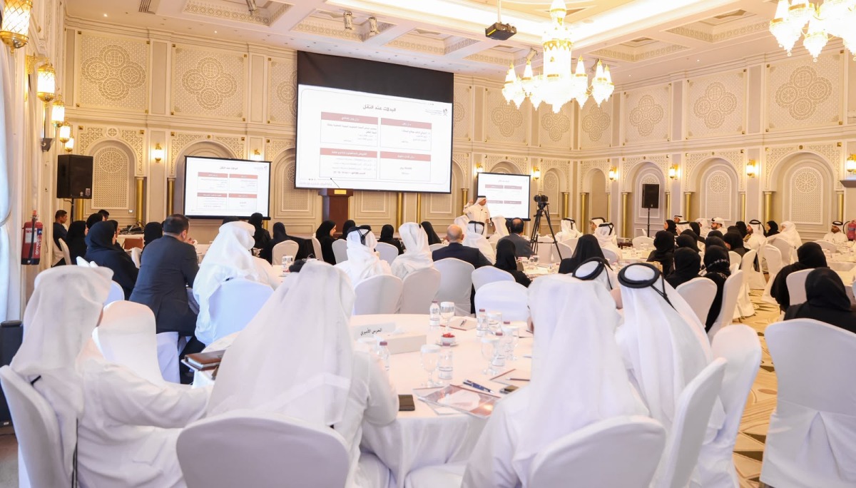 وزارة الخارجية تنظم ورشة عمل حول الملحقين والمعارين من الوزارات والهيئات الحكومية