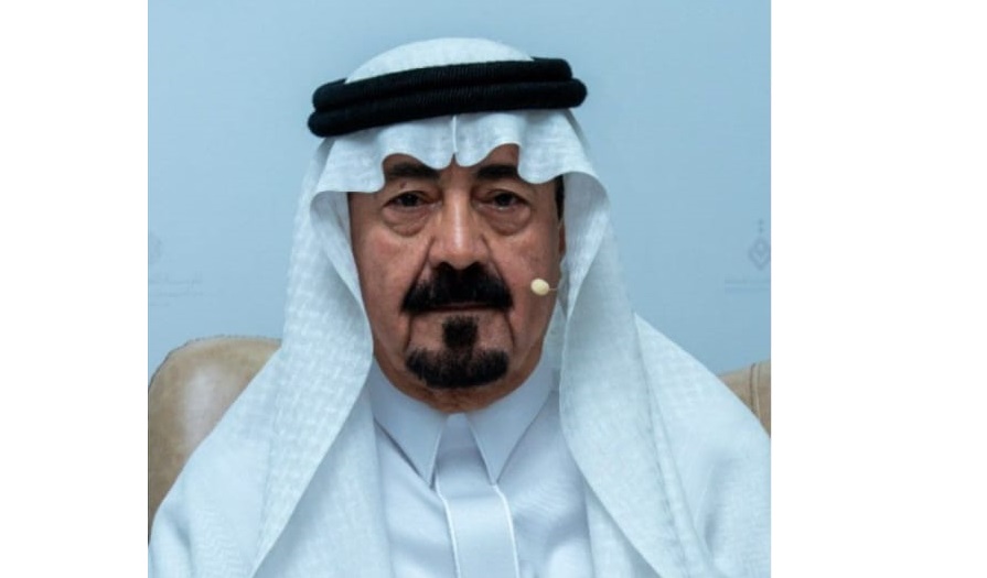 سعادة الدكتور عبدالرحمن بن عبدالعزيز الهزاع