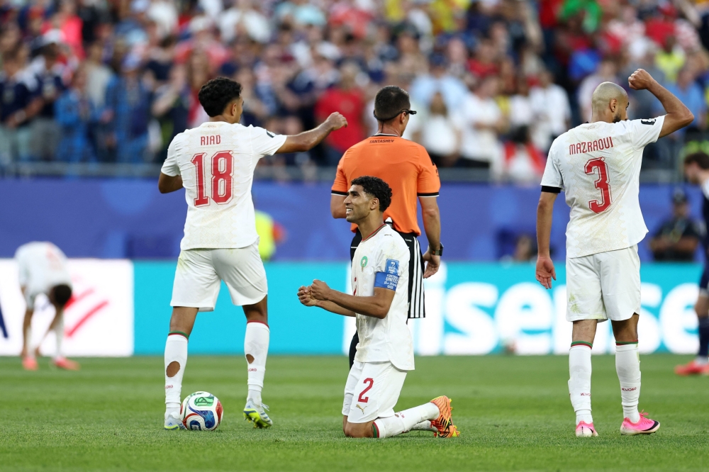 سيناريو وحيد يمنح المغرب المركز الخامس في تصنيف الفيفا .. ما هو؟