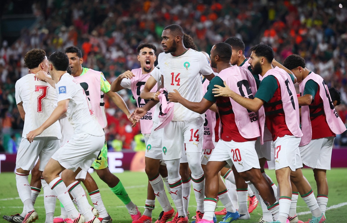الشرق