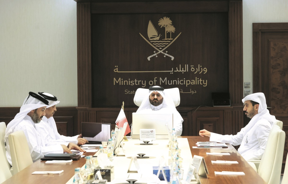 وكيل البلدية: قطر تدعم منظومة خليجية مستدامة للأمن الغذائي