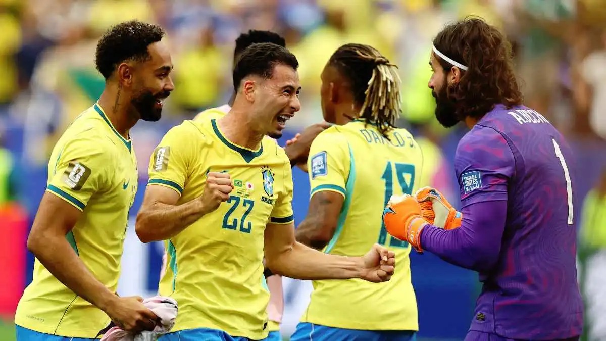 البرازيل والنرويج.. الموعد والقنوات الناقلة للمواجهة المرتقبة