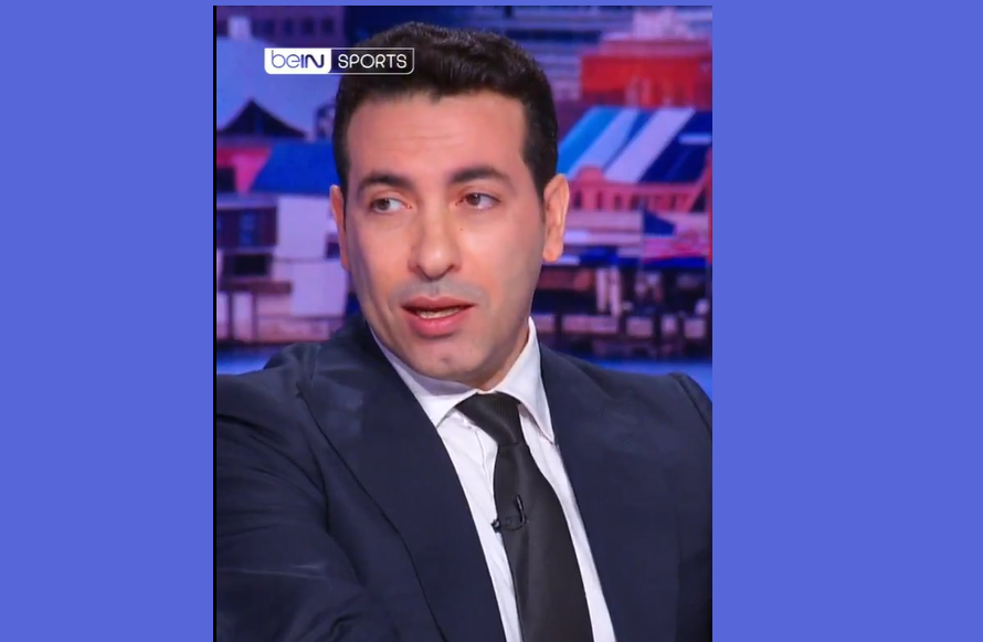 محمد أبو تريكة يستعيد لقاءً مؤثرًا مع الأمير الوالد: 