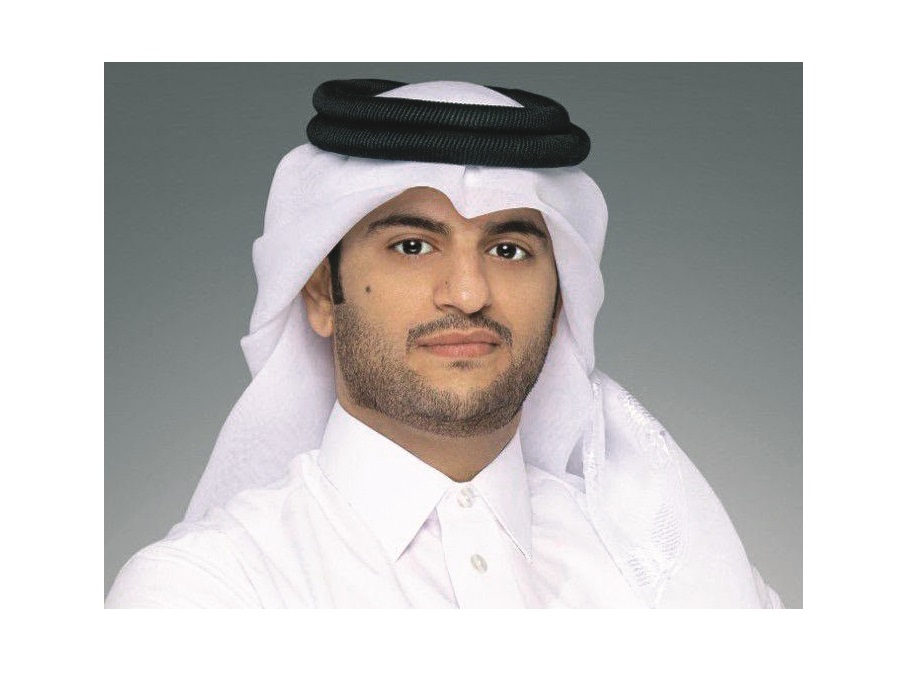 محمد سعد الكبيسي، الرئيس التنفيذي لمؤسسة التعليم فوق الجميع