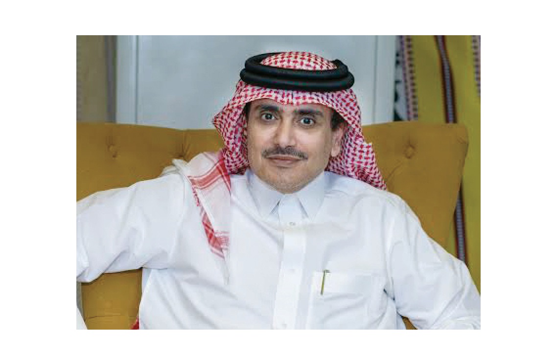 الشيخ سعود بن خالد آل ثاني