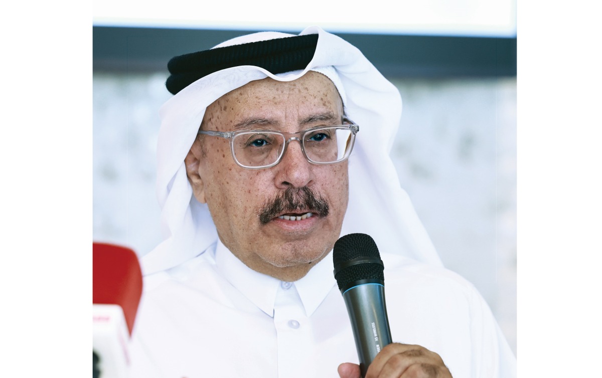 د. عبدالرحمن الكواري وزير الصحة الأسبق: «العافية» أول قناة تلفزيونية صحية في الخليج تنطلق اليوم